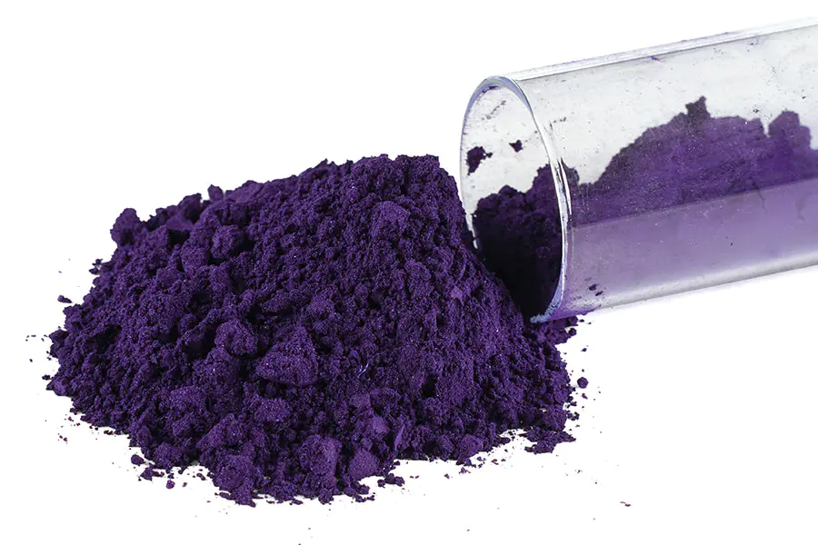 Application characteristics and process analysis of Acid Violet 48 in wool dyeing